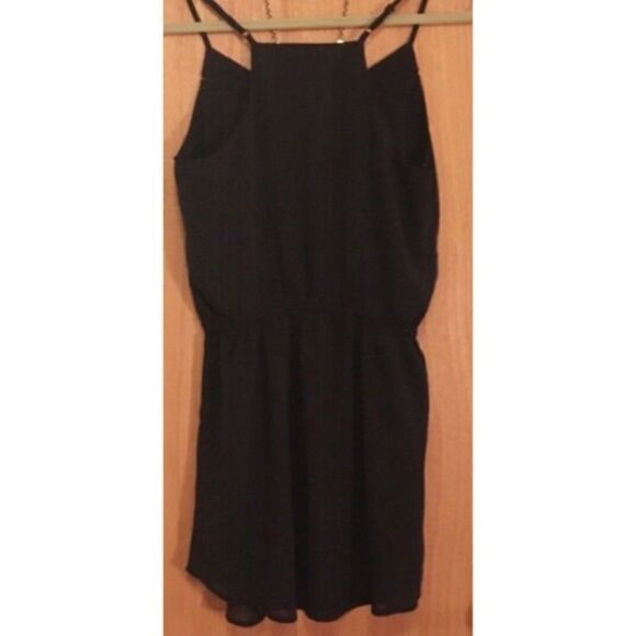 ✨Angl V Line Drawstring Cami Dress✨ - Picture 5 of 5